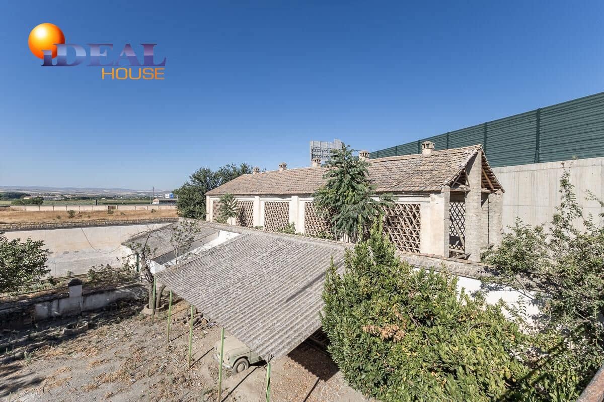 Finca/Casa Rural en Granada ciudad en venta con piscina - 669.890 € (Ref: 9433861)