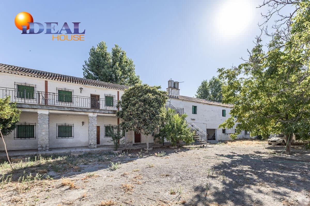 Finca/Casa Rural en Granada ciudad en venta con piscina - 669.890 € (Ref: 9433861)