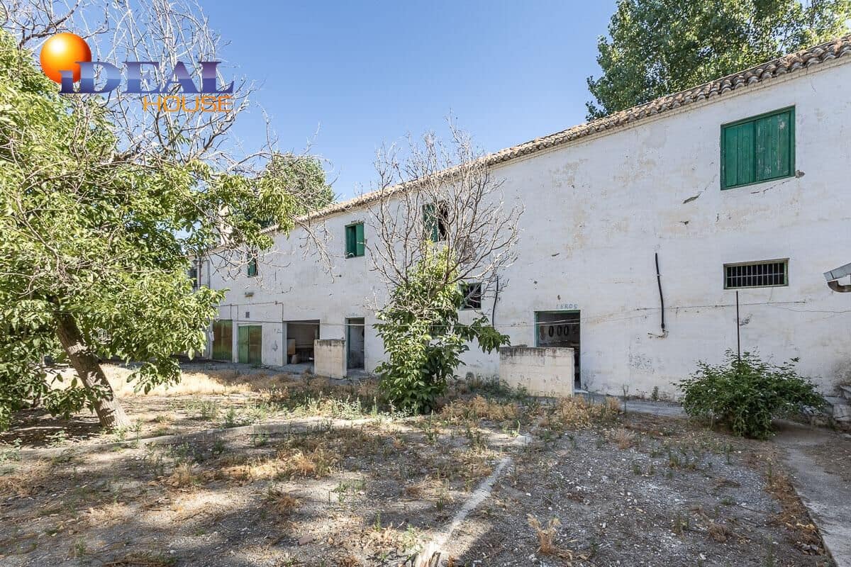 Finca/Casa Rural en Granada ciudad en venta con piscina - 669.890 € (Ref: 9433861)