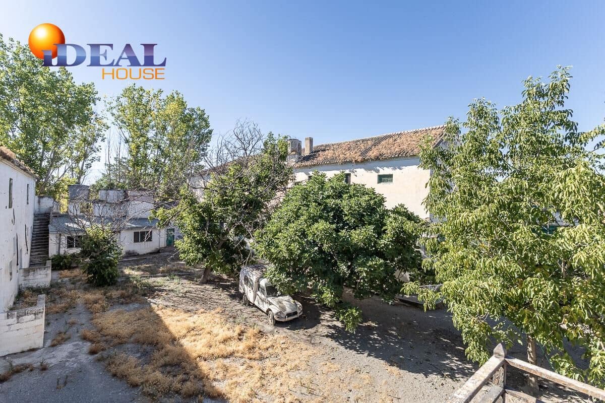 Finca/Casa Rural en Granada ciudad en venta con piscina - 669.890 € (Ref: 9433861)