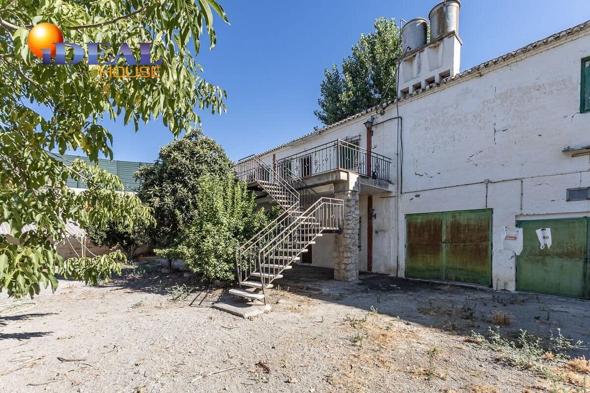 Finca/Casa Rural en Granada ciudad en venta con piscina - 669.890 € (Ref: 9433861)