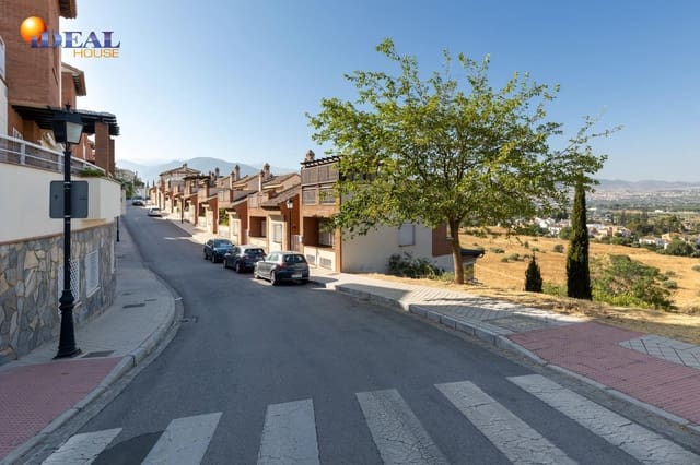 Solar/Parcela en Granada ciudad en venta - 204.000 € (Ref: 9433862)