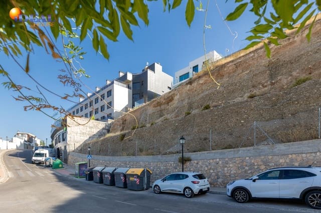 Solar/Parcela en Granada ciudad en venta - 204.000 € (Ref: 9433862)