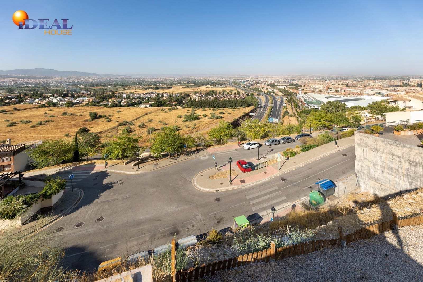 Solar/Parcela en Granada ciudad en venta - 204.000 € (Ref: 9433862)