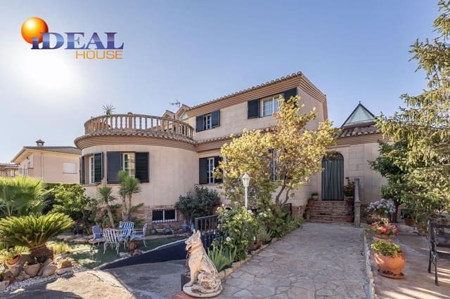 4 chambre Villa/Maison à vendre à Iznalloz avec piscine garage - 398 000 € (Ref: 9433863)