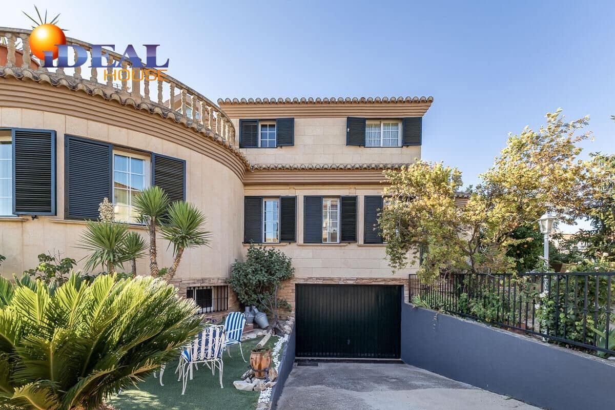 4 chambre Villa/Maison à vendre à Iznalloz avec piscine garage - 398 000 € (Ref: 9433863)