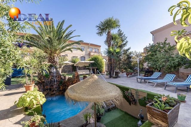 4 chambre Villa/Maison à vendre à Iznalloz avec piscine garage - 398 000 € (Ref: 9433863)