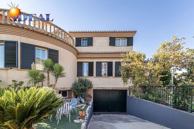 4 chambre Villa/Maison à vendre à Iznalloz avec piscine garage - 398 000 € (Ref: 9433863)