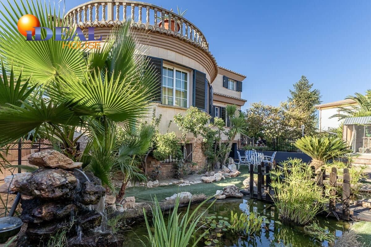 4 chambre Villa/Maison à vendre à Iznalloz avec piscine garage - 398 000 € (Ref: 9433863)