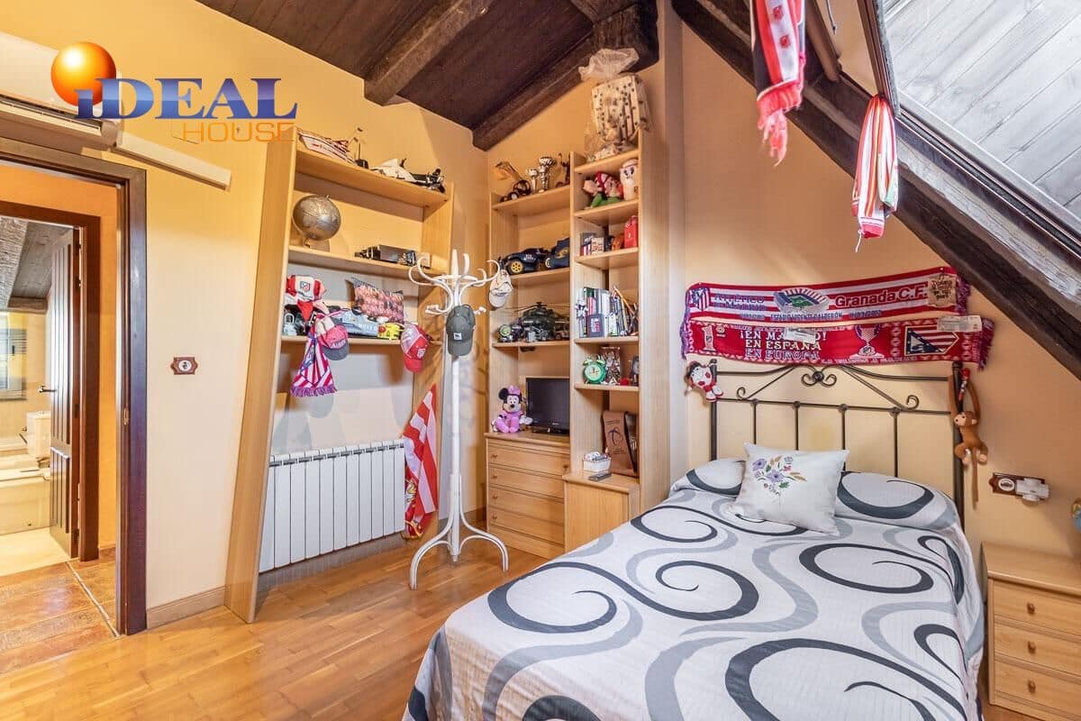 4 chambre Villa/Maison à vendre à Iznalloz avec piscine garage - 398 000 € (Ref: 9433863)