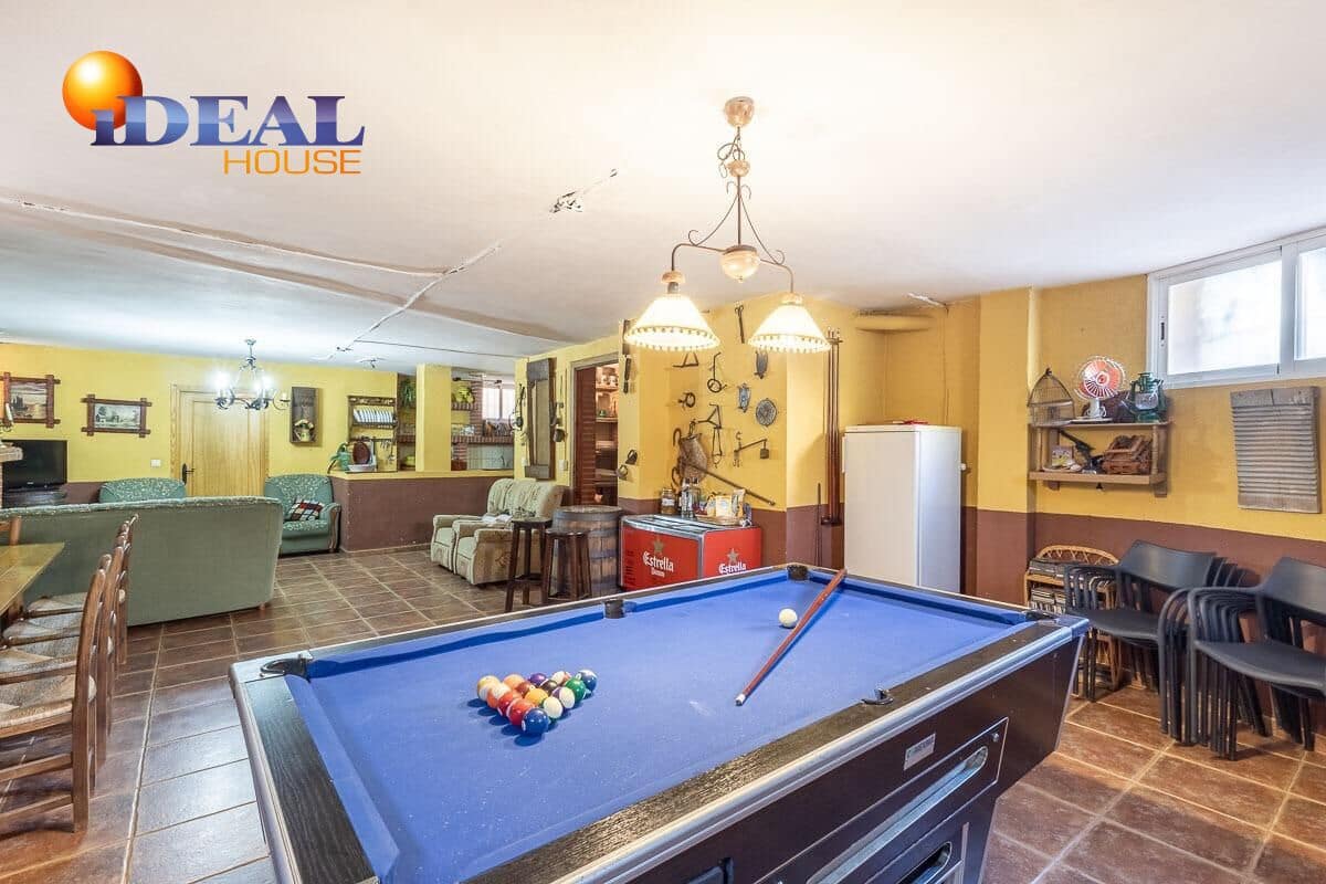 4 chambre Villa/Maison à vendre à Iznalloz avec piscine garage - 398 000 € (Ref: 9433863)