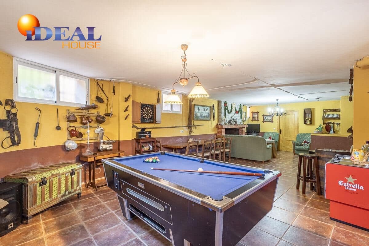 4 chambre Villa/Maison à vendre à Iznalloz avec piscine garage - 398 000 € (Ref: 9433863)