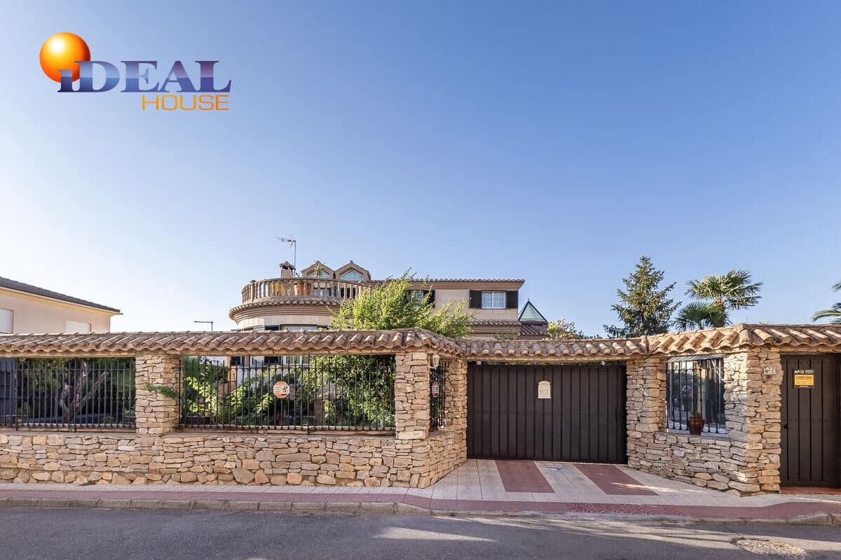 4 chambre Villa/Maison à vendre à Iznalloz avec piscine garage - 398 000 € (Ref: 9433863)