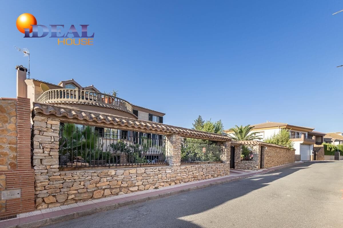 4 chambre Villa/Maison à vendre à Iznalloz avec piscine garage - 398 000 € (Ref: 9433863)