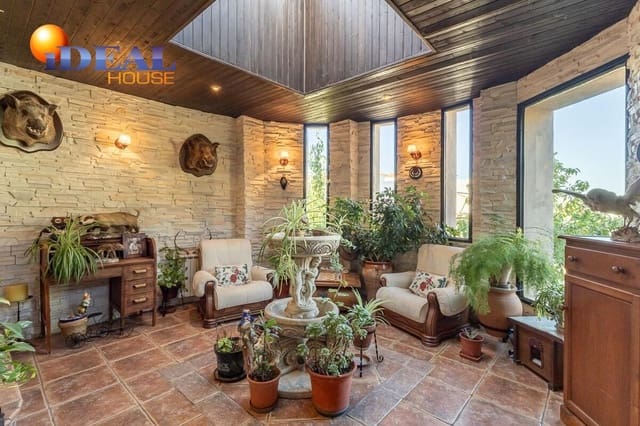 4 chambre Villa/Maison à vendre à Iznalloz avec piscine garage - 398 000 € (Ref: 9433863)