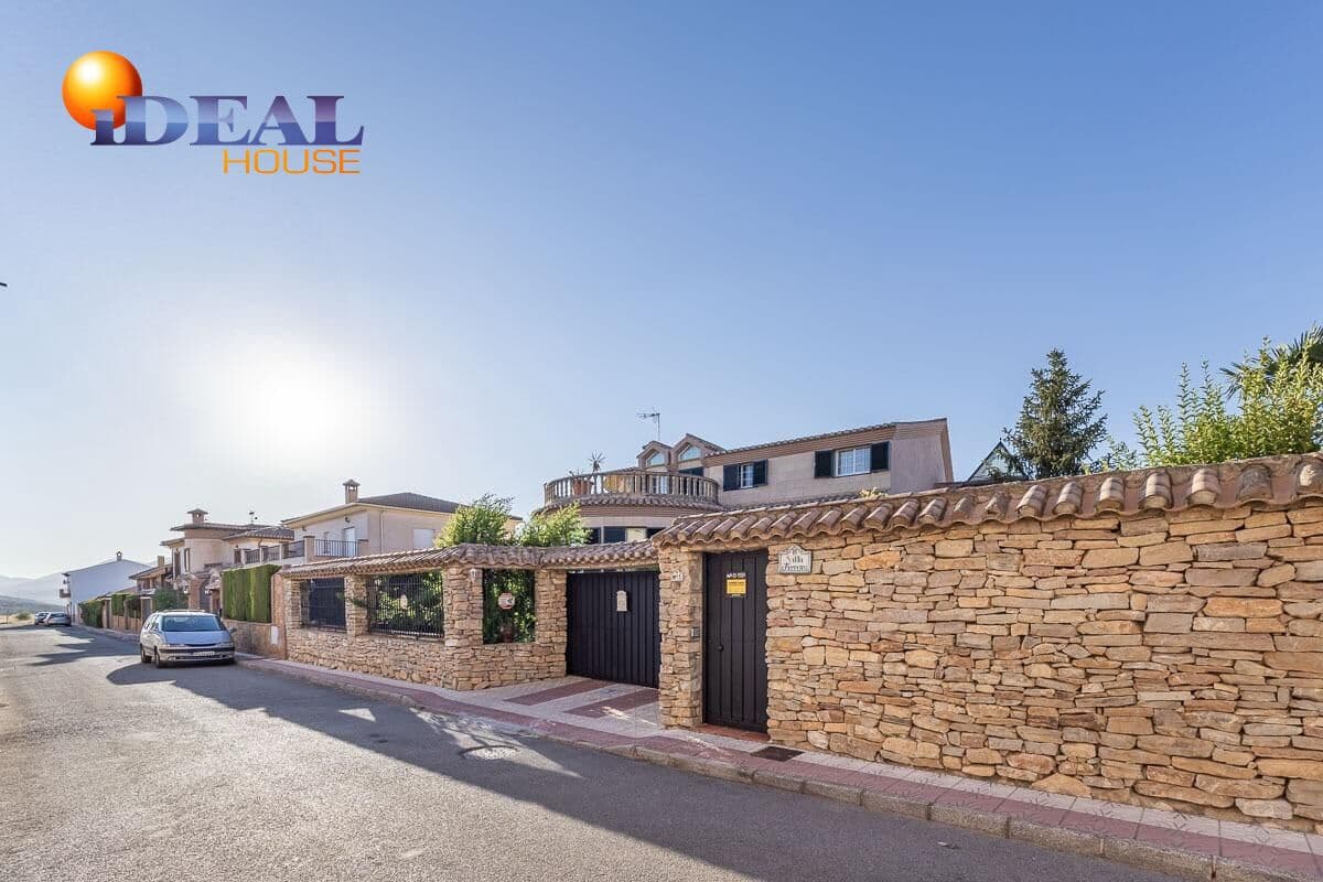 4 chambre Villa/Maison à vendre à Iznalloz avec piscine garage - 398 000 € (Ref: 9433863)