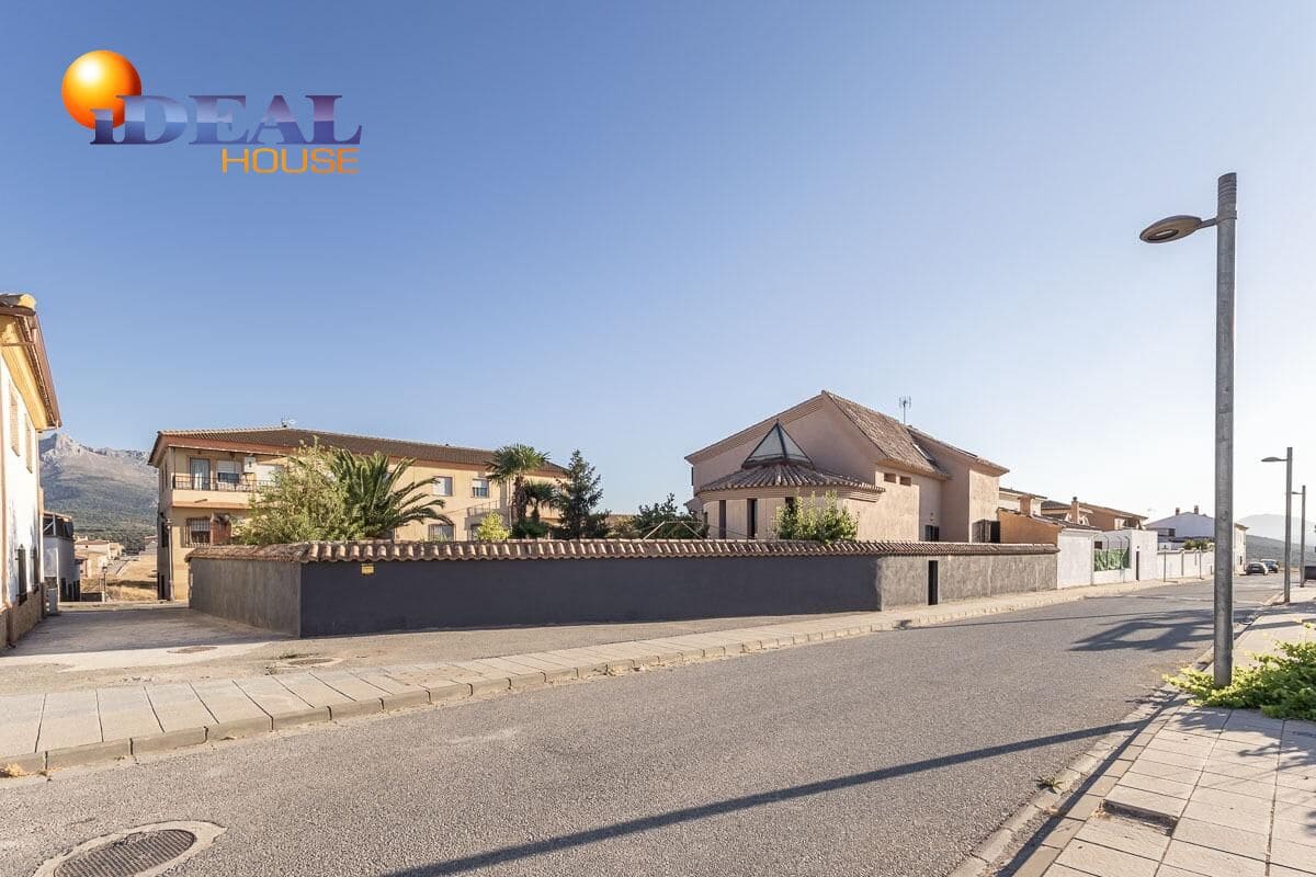 4 chambre Villa/Maison à vendre à Iznalloz avec piscine garage - 398 000 € (Ref: 9433863)