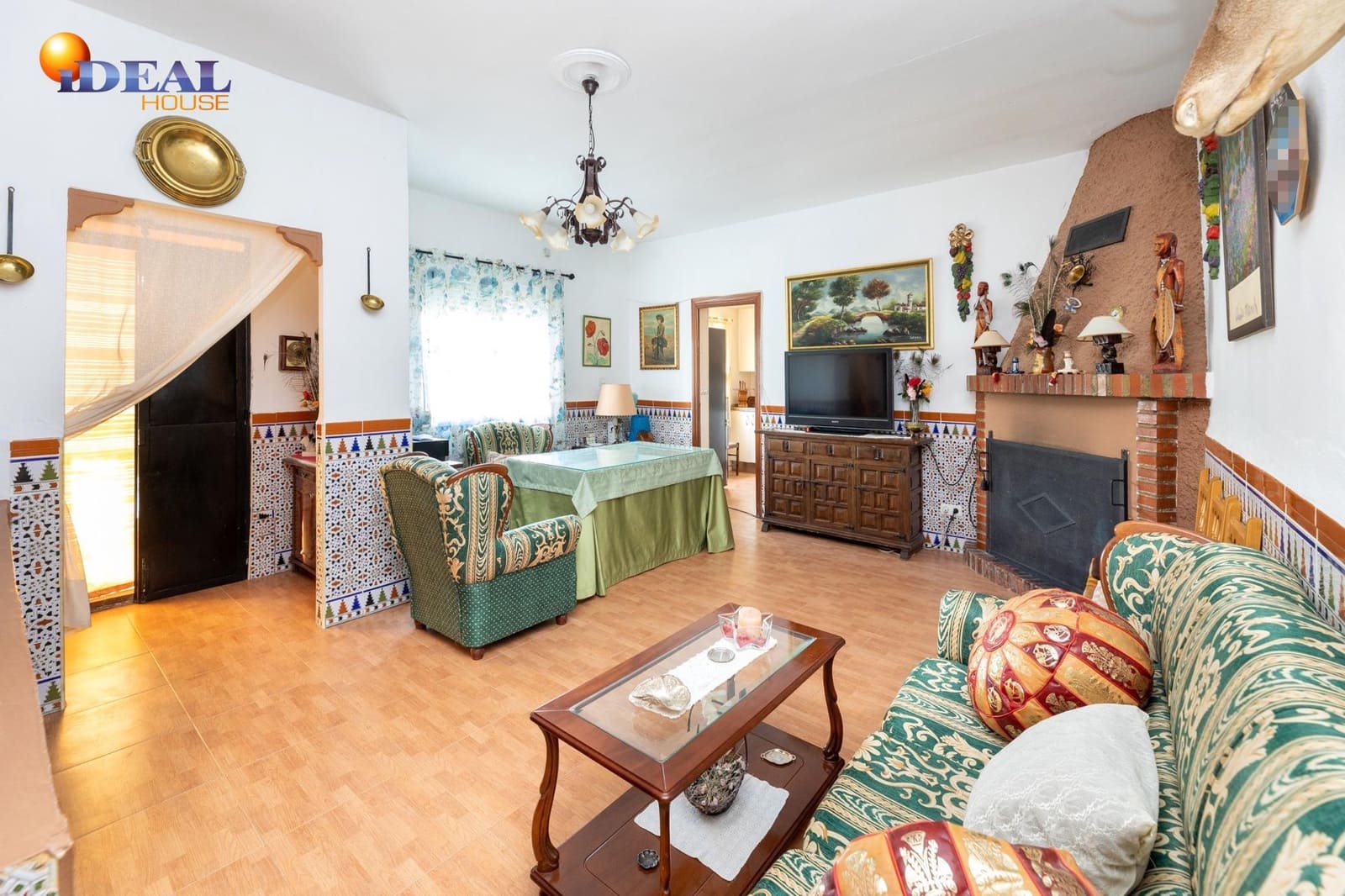 3 bedroom Finca/Country House for sale in Moraleda de Zafayona with pool - € 220,000 (Ref: 9433866)