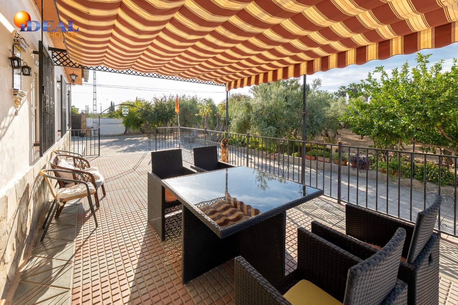 3 bedroom Finca/Country House for sale in Moraleda de Zafayona with pool - € 220,000 (Ref: 9433866)