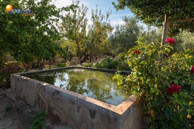 3 camera da letto Finca/Casa di Campagna in vendita in Moraleda de Zafayona con piscina - 220.000 € (Rif: 9433866)