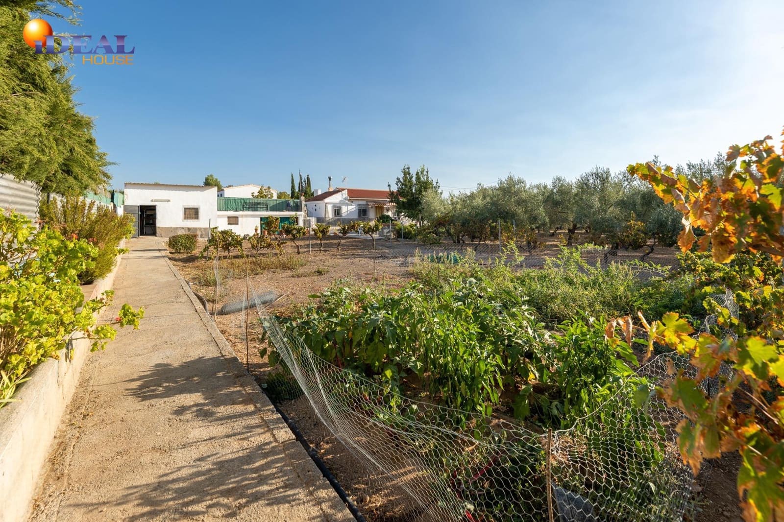 3 bedroom Finca/Country House for sale in Moraleda de Zafayona with pool - € 220,000 (Ref: 9433866)