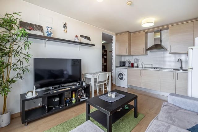 2 soverom Leilighet til salgs i Sierra Nevada, Monachil med svømmebasseng garasje - € 185 000 (Ref: 9433867)