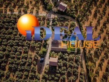 4 bedroom Finca/Country House for sale in Moraleda de Zafayona with pool garage - € 599,000 (Ref: 9433868)