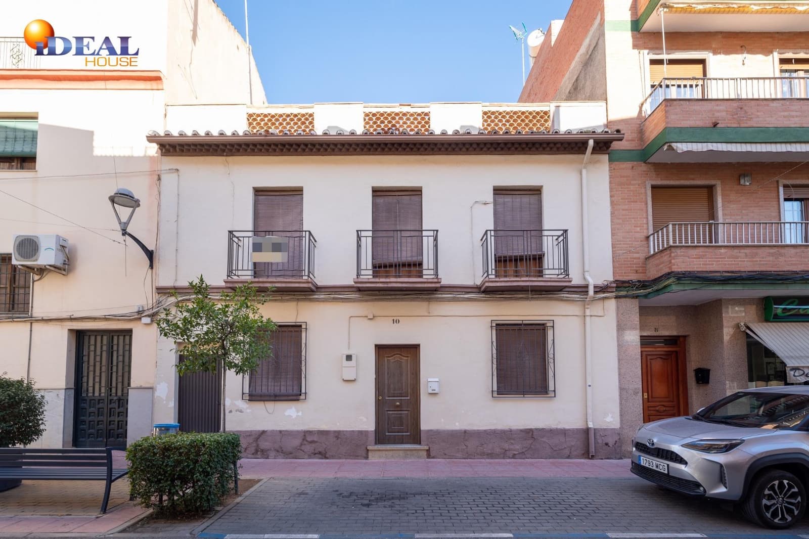 Building Plot for sale in Peligros - € 490,000 (Ref: 9433873)