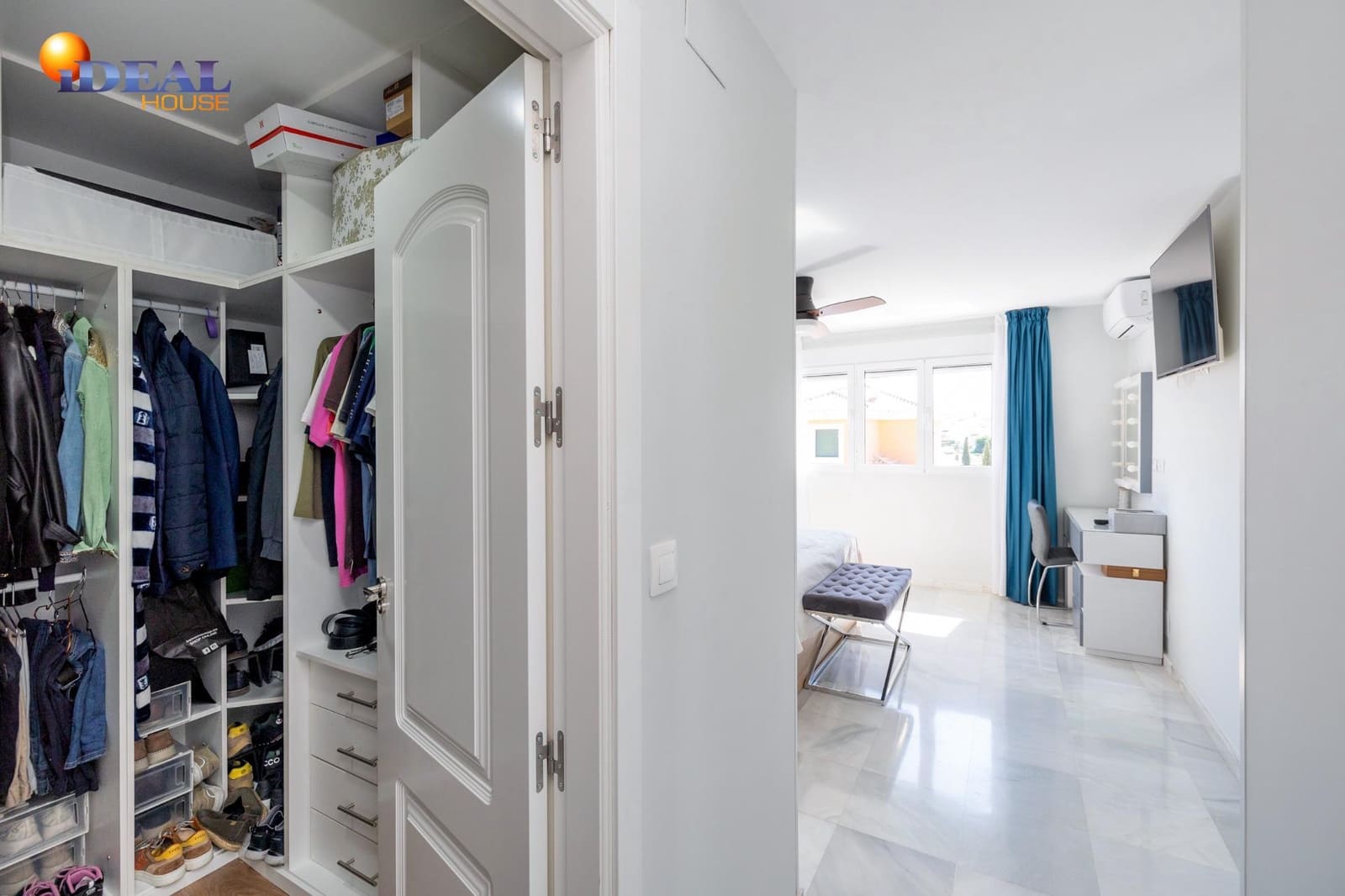 4 slaapkamer Villa te koop in Albolote met zwembad garage - € 435.000 (Ref: 9433874)