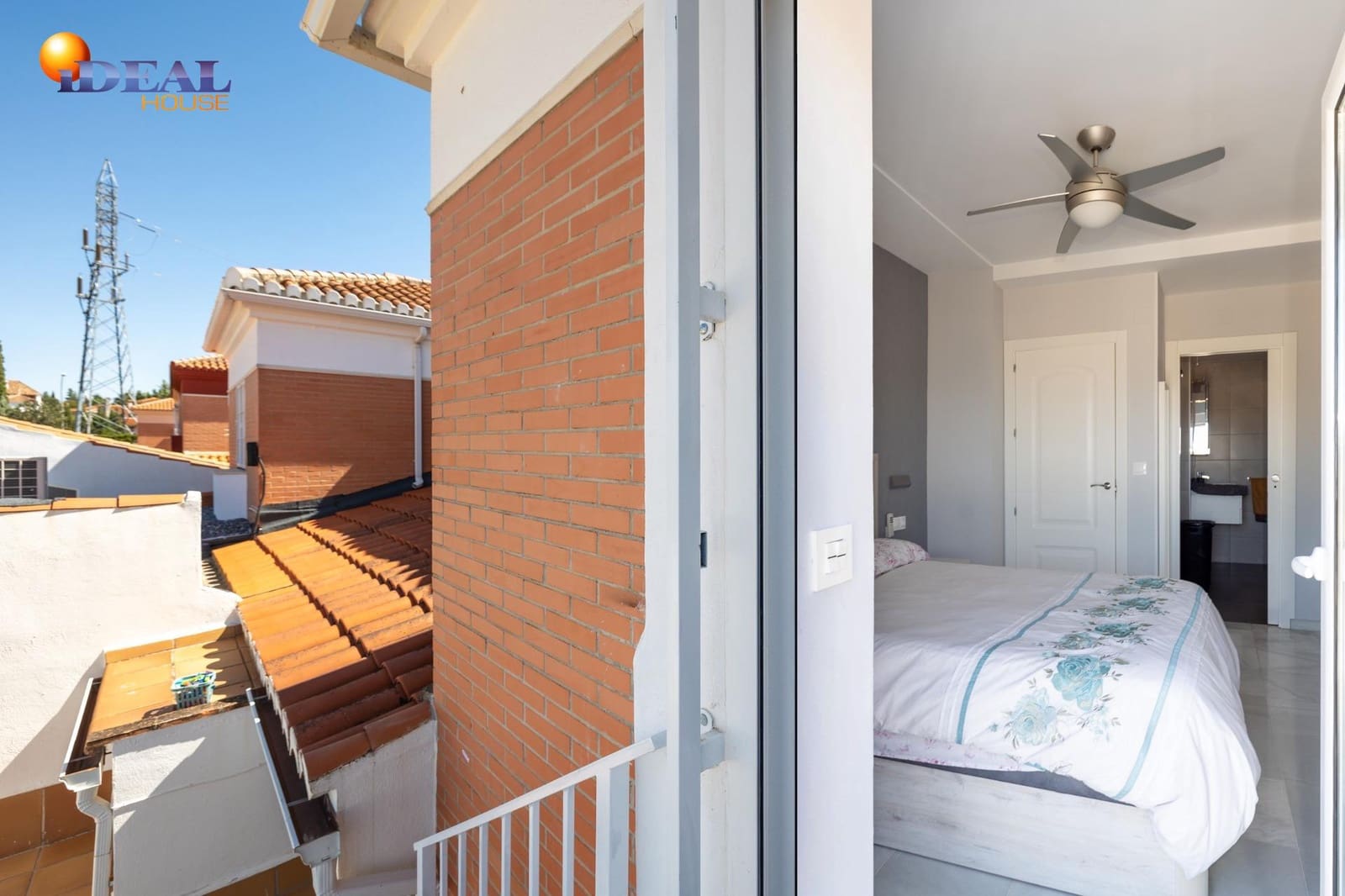 4 slaapkamer Villa te koop in Albolote met zwembad garage - € 435.000 (Ref: 9433874)