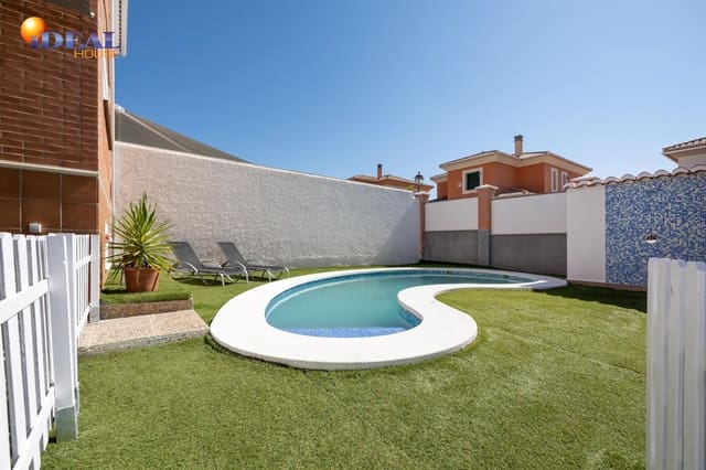 4 slaapkamer Villa te koop in Albolote met zwembad garage - € 435.000 (Ref: 9433874)