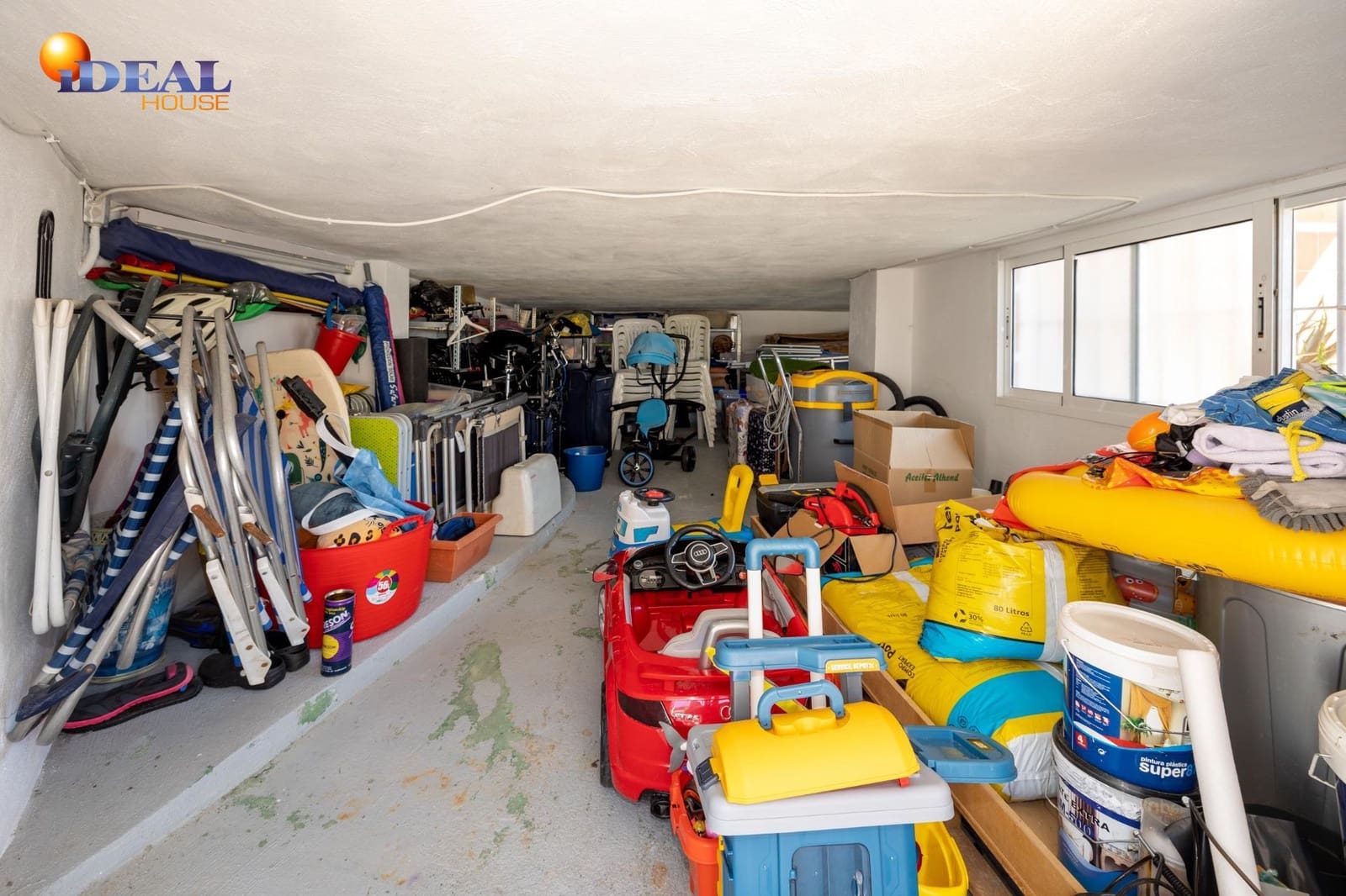 4 slaapkamer Villa te koop in Albolote met zwembad garage - € 435.000 (Ref: 9433874)