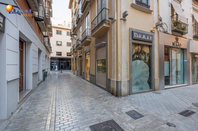 Kaupallinen myytävänä paikassa Centro - Sagrario, Granada kaupunki - 820 000 € (Ref: 9433875)