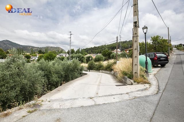 Terrain à Bâtir à vendre à Huétor Santillán - 88 500 € (Ref: 9433879)