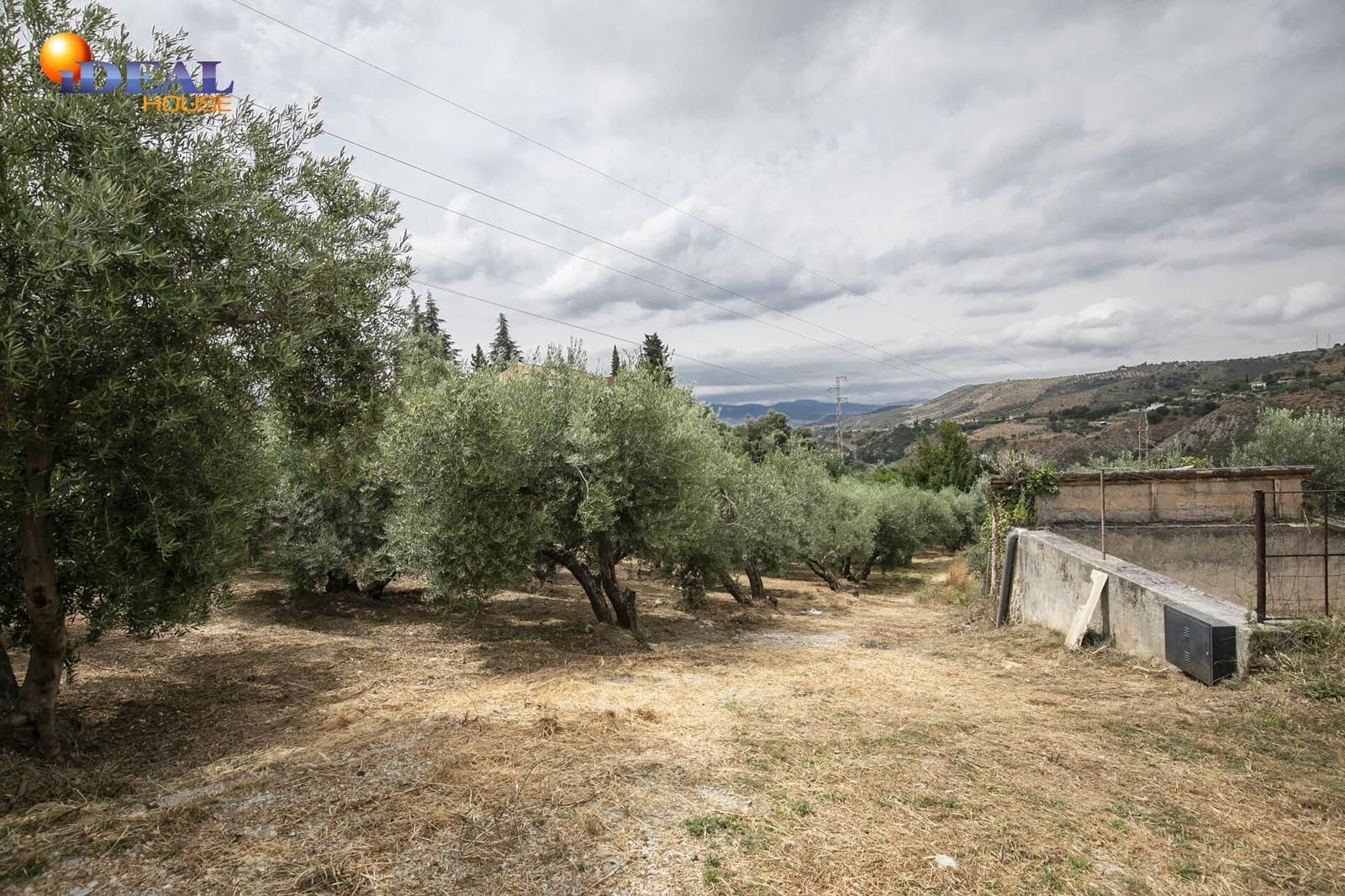 Terrain à Bâtir à vendre à Huetor Santillan - 88 500 € (Ref: 9433879)