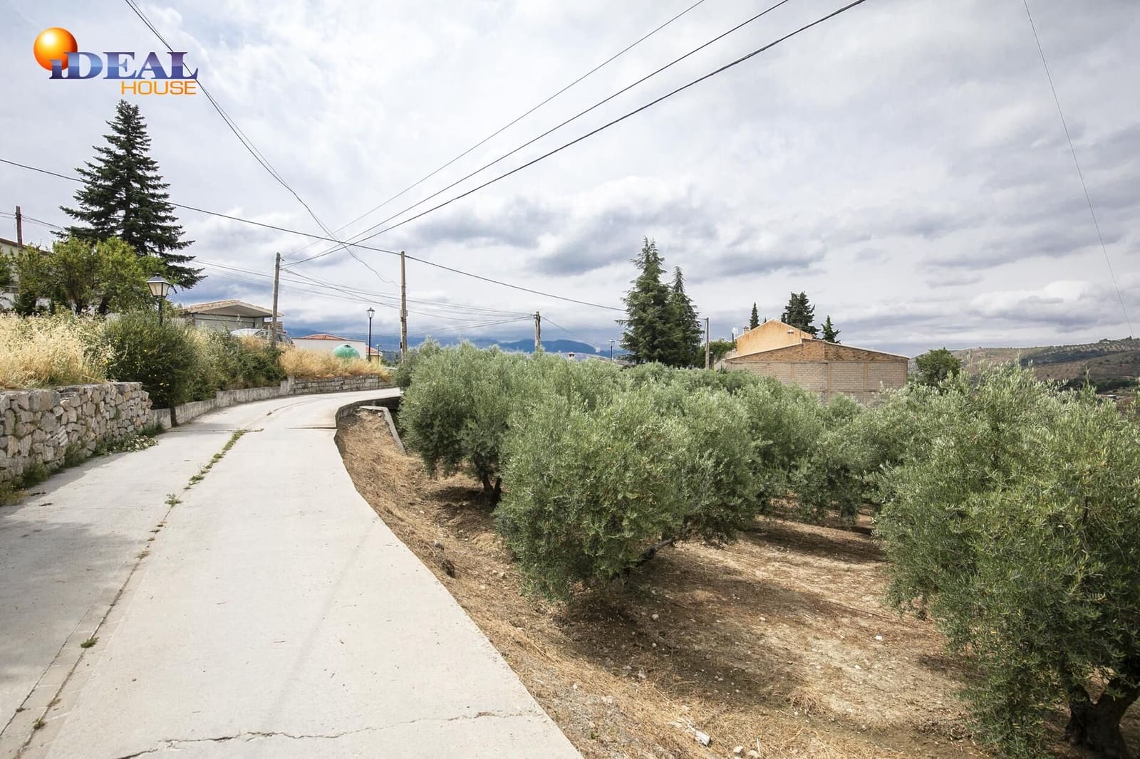 Terrain à Bâtir à vendre à Huetor Santillan - 88 500 € (Ref: 9433879)