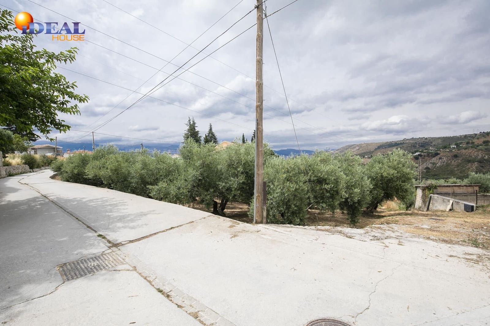 Terrain à Bâtir à vendre à Huetor Santillan - 88 500 € (Ref: 9433879)