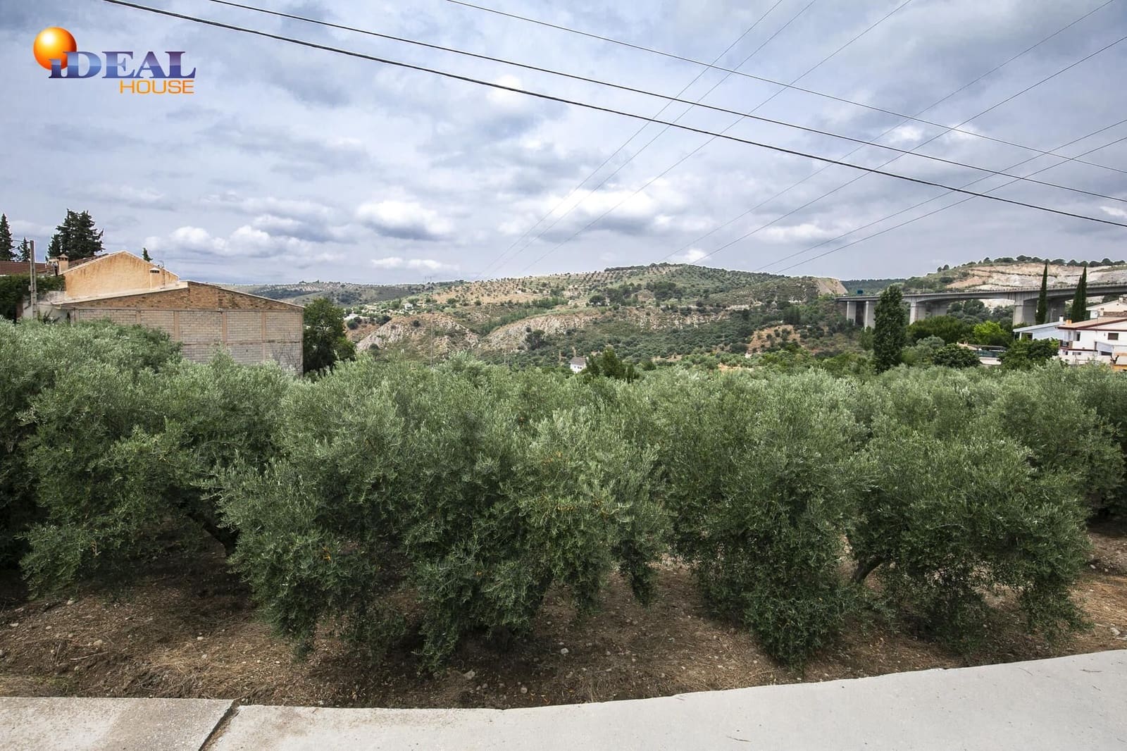 Terrain à Bâtir à vendre à Huetor Santillan - 88 500 € (Ref: 9433879)