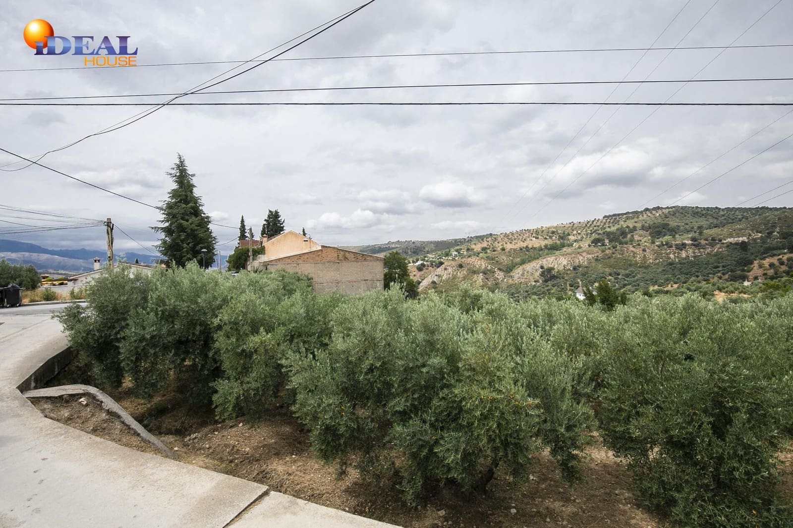 Terrain à Bâtir à vendre à Huetor Santillan - 88 500 € (Ref: 9433879)