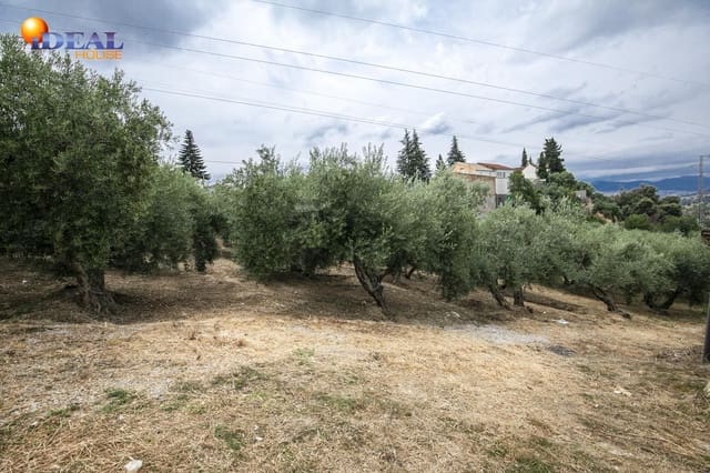 Terrain à Bâtir à vendre à Huétor Santillán - 88 500 € (Ref: 9433879)