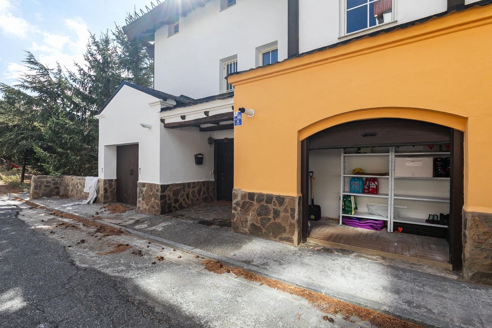 4 camera da letto Villetta a Schiera in vendita in Sierra Nevada - 590.000 € (Rif: 9433880)