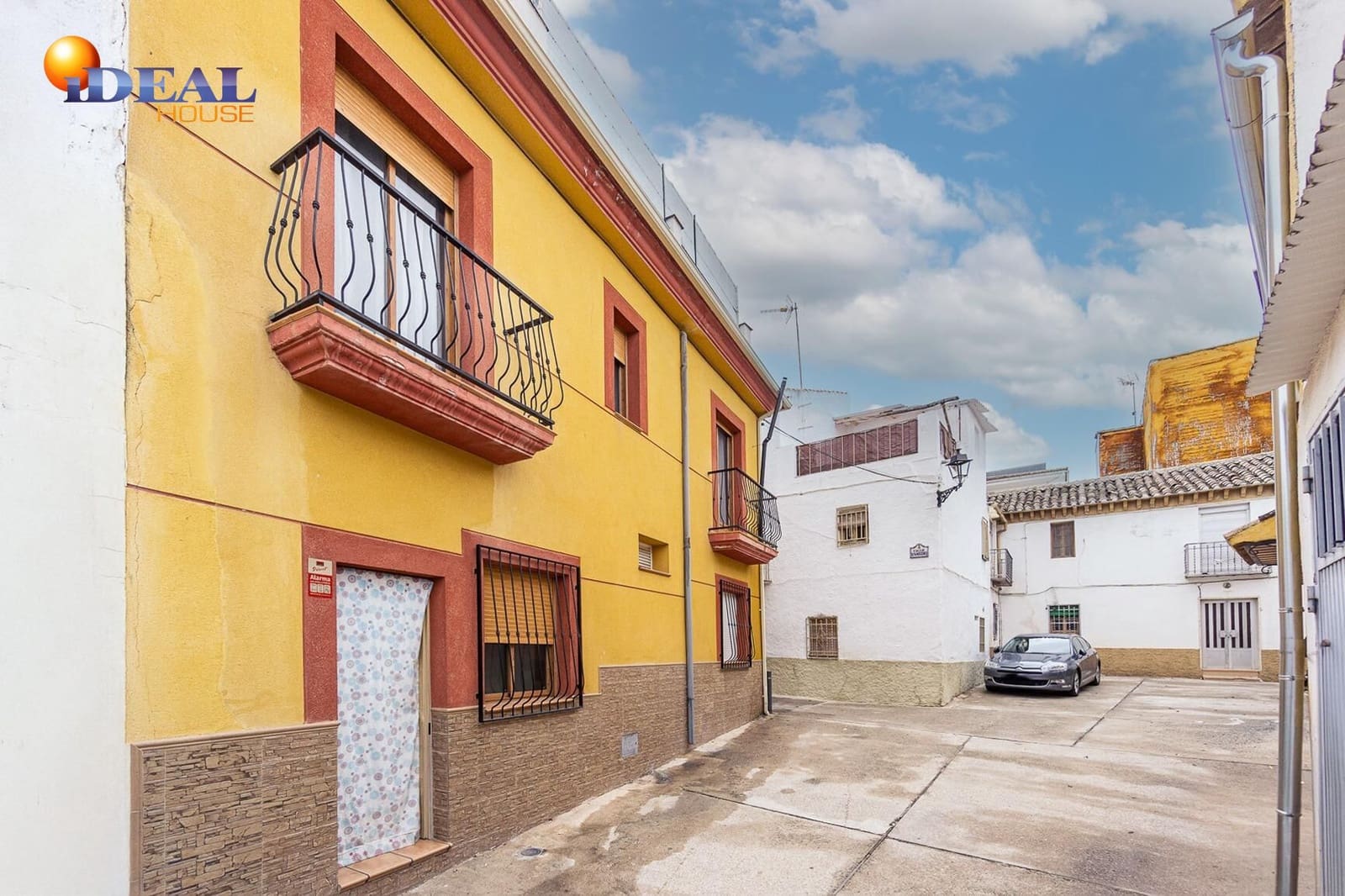 2 sovrum Hus till salu i Montillana - 111 500 € (Ref: 9433883)