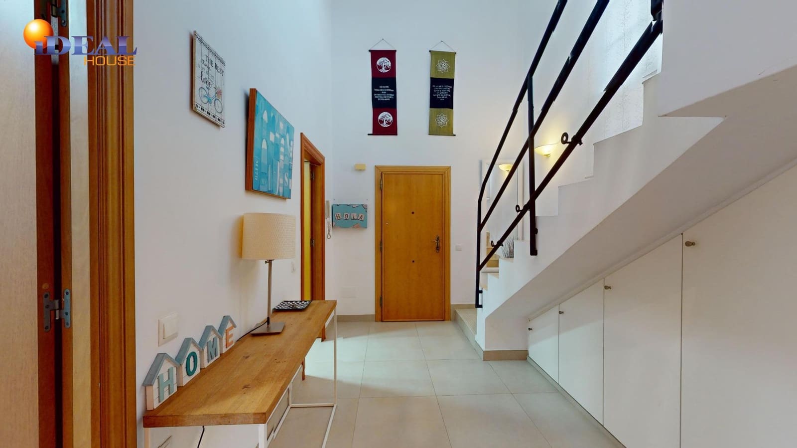 4 bedroom Penthouse for sale in Malaga city with pool - € 599,000 (Ref: 9433884)