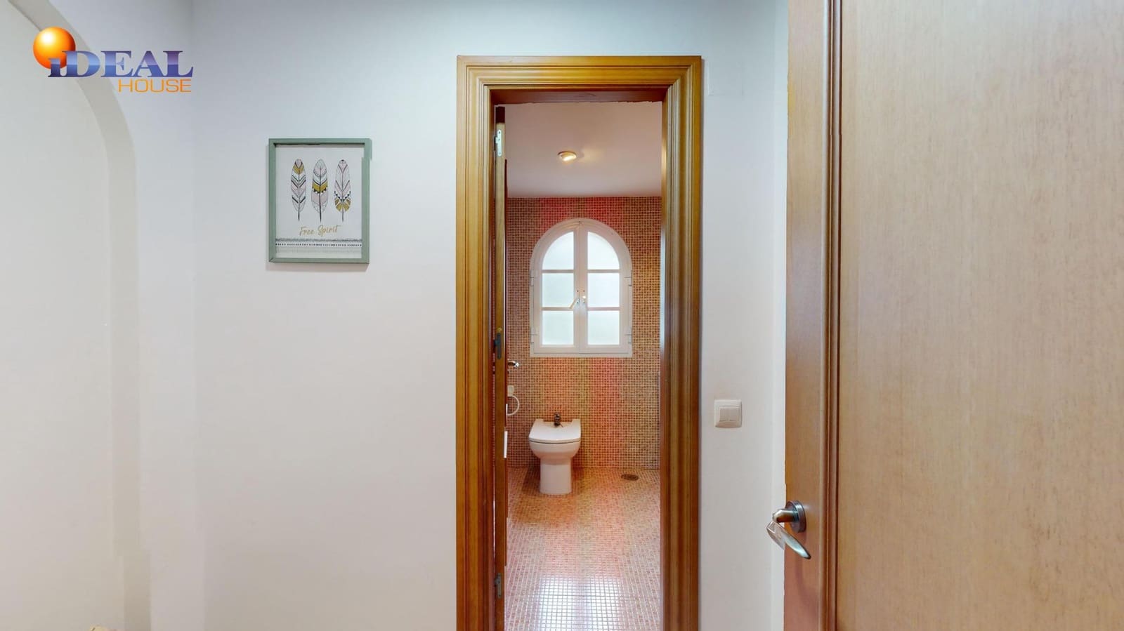 4 bedroom Penthouse for sale in Malaga city with pool - € 599,000 (Ref: 9433884)