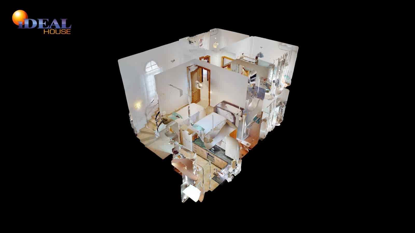 4 bedroom Penthouse for sale in Malaga city with pool - € 599,000 (Ref: 9433884)