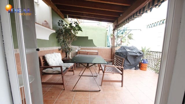 4 bedroom Penthouse for sale in Guadalmar, Málaga city with pool - € 599,000 (Ref: 9433884)