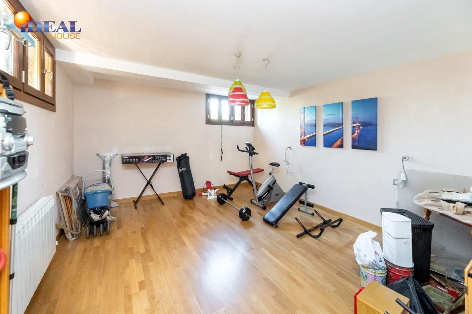 6 bedroom Villa for sale in Monachil with pool garage - € 485,000 (Ref: 9433885)