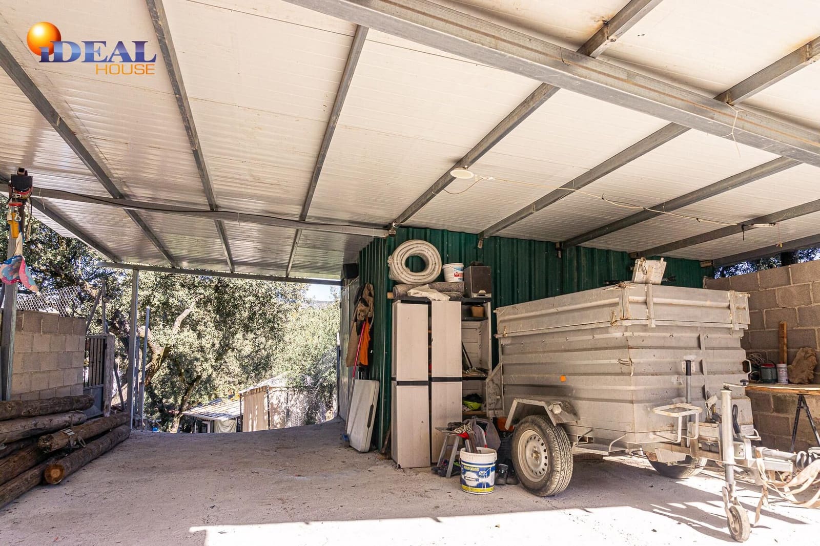 4 soverom Finca/Herregård til salgs i Castillo de Locubin med svømmebasseng - € 200 000 (Ref: 9433886)