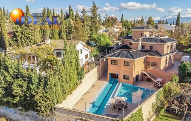 8 soverom Villa til salgs i Albolote med svømmebasseng garasje - € 990 000 (Ref: 9433888)