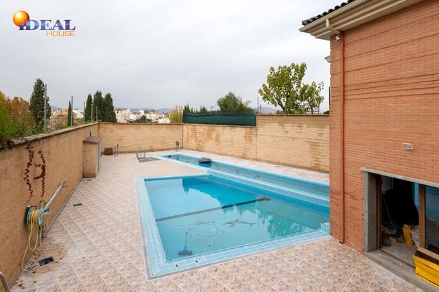 8 soverom Villa til salgs i Albolote med svømmebasseng garasje - € 990 000 (Ref: 9433888)